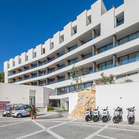 Ola - Adults Only 4* דונג'י סגט