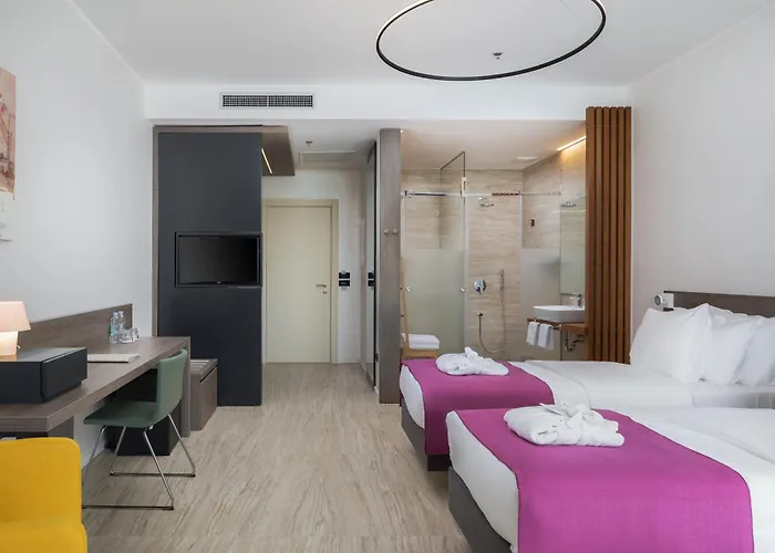 ホテル Ola - Adults Only ドニー・セゲット