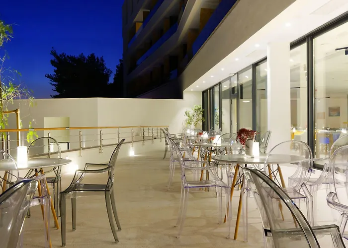 Hotel Ola - Adults Only 4*